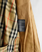 Made in England Burberry Single sleeve trench coat "C100" size:52