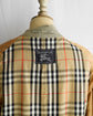 Made in England Burberry Single sleeve trench coat "C100" size:52
