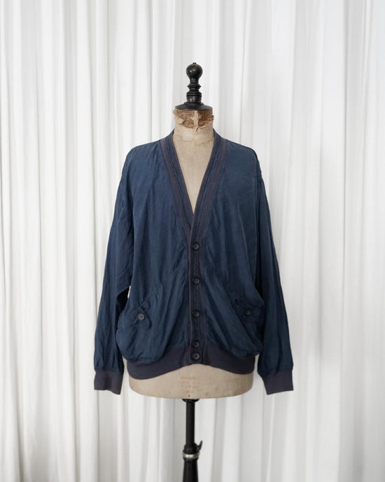 YSL Silk Jacket Made in ITARY