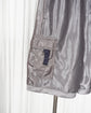EMPORIO ARMANI SWIMWEAR "Metallic Mesh" Cargo Swim Shorts MADE IN ITALY