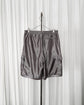EMPORIO ARMANI SWIMWEAR "Metallic Mesh" Cargo Swim Shorts MADE IN ITALY