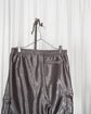 EMPORIO ARMANI SWIMWEAR "Metallic Mesh" Cargo Swim Shorts MADE IN ITALY
