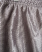 EMPORIO ARMANI SWIMWEAR "Metallic Mesh" Cargo Swim Shorts MADE IN ITALY