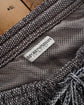 EMPORIO ARMANI SWIMWEAR "Metallic Mesh" Cargo Swim Shorts MADE IN ITALY