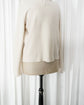90s Hermes Wool Cotton Knit Polo Knit Pullover