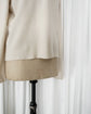 90s Hermes Wool Cotton Knit Polo Knit Pullover