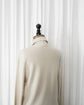90s Hermes Wool Cotton Knit Polo Knit Pullover