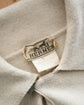 90s Hermes Wool Cotton Knit Polo Knit Pullover