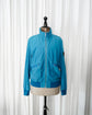 2018ss STONE ISLAND Garment Dyed Cotton Nylon Reps Blouson