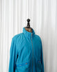 2018ss STONE ISLAND Garment Dyed Cotton Nylon Reps Blouson