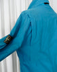 2018ss STONE ISLAND Garment Dyed Cotton Nylon Reps Blouson