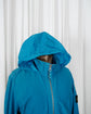2018ss STONE ISLAND Garment Dyed Cotton Nylon Reps Blouson