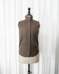 90s Hermes By Martin Margiela Sleeveless Top