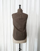 90s Hermes By Martin Margiela Sleeveless Top