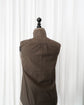 90s Hermes By Martin Margiela Sleeveless Top