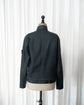 2018ss STONE ISLAND "Foam Resin Treated" Stretch Denim Jacket