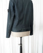 2018ss STONE ISLAND "Foam Resin Treated" Stretch Denim Jacket