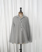 saby PULL OVER LAPEL SHIRTS