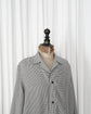 saby PULL OVER LAPEL SHIRTS