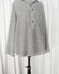 saby PULL OVER LAPEL SHIRTS