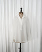 saby PULL OVER LAPEL SHIRTS