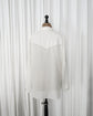 saby PULL OVER LAPEL SHIRTS