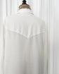saby PULL OVER LAPEL SHIRTS