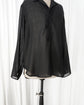 saby PULL OVER LAPEL SHIRTS