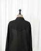 saby PULL OVER LAPEL SHIRTS