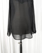 saby PULL OVER LAPEL SHIRTS