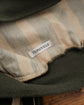 1980s BONEVILLE Sporting Goods Vertical Striped Bomber Jacket "IDEAS FROM MASSIMO OSTI"