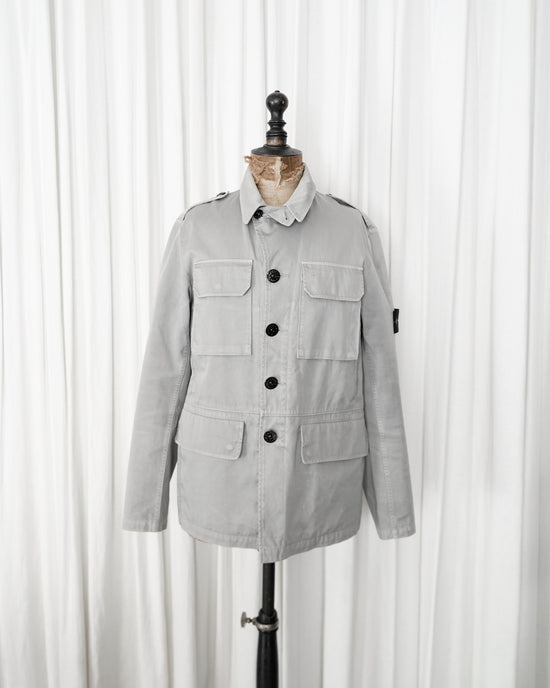 2008ss STONE ISLAND Multi pocket M-65 Field Jacket
