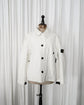 1997s STONE ISLAND Fake Suede Coverall Jacket "Design by Paul Harvey"