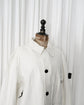 1997s STONE ISLAND Fake Suede Coverall Jacket "Design by Paul Harvey"