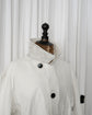 1997s STONE ISLAND Fake Suede Coverall Jacket "Design by Paul Harvey"