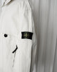 1997s STONE ISLAND Fake Suede Coverall Jacket "Design by Paul Harvey"