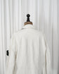 1997s STONE ISLAND Fake Suede Coverall Jacket "Design by Paul Harvey"