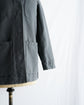 Made in ITALY Cotton jacket"ここのえタグ"