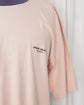 1980s STONE ISLAND MARINA Ringer Tee "IDEAS FROM MASSIMO OSTI"