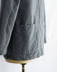 Made in ITALY Cotton jacket"ここのえタグ"