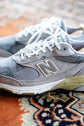 NEW BALANCE 993 GRAY 25.0CM U.S.A. (1)