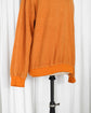 1980s STONE ISLAND Fleece Packable Hood Anorak "IDEAS FROM MASSIMO OSTI"