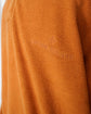 1980s STONE ISLAND Fleece Packable Hood Anorak "IDEAS FROM MASSIMO OSTI"