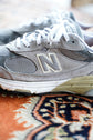 NEW BALANCE 993 GRAY 25.5CM U.S.A. (2)