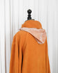 1980s STONE ISLAND Fleece Packable Hood Anorak "IDEAS FROM MASSIMO OSTI"