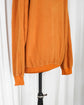 1980s STONE ISLAND Fleece Packable Hood Anorak "IDEAS FROM MASSIMO OSTI"