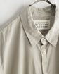 Made in ITARY Maison Martin Margiela Cotton S/S shirt"ここのえタグ"