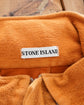 1980s STONE ISLAND Fleece Packable Hood Anorak "IDEAS FROM MASSIMO OSTI"
