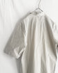 Made in ITARY Maison Martin Margiela Cotton S/S shirt"ここのえタグ"