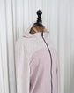 2017s STONE ISLAND MARINA Foldable Hooded Zip Up Sweatshirt